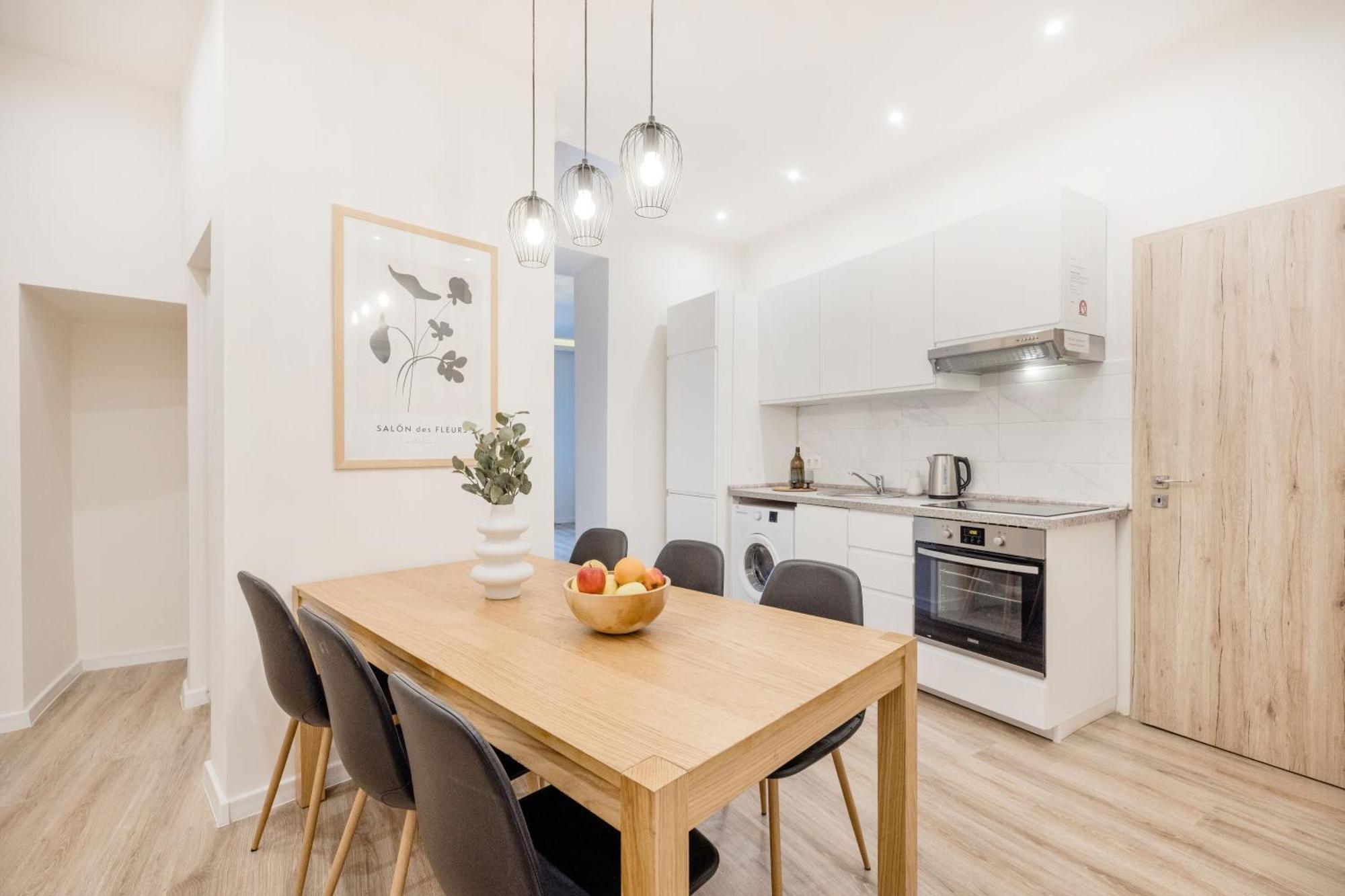 Luxe, Minimal 3dbr Apt-stunning New York Cafe View Lejlighed *