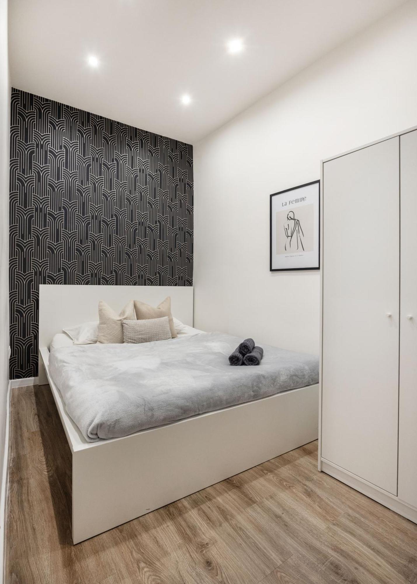 Luxe, Minimal 3dbr Apt-stunning New York Cafe View Apartmán