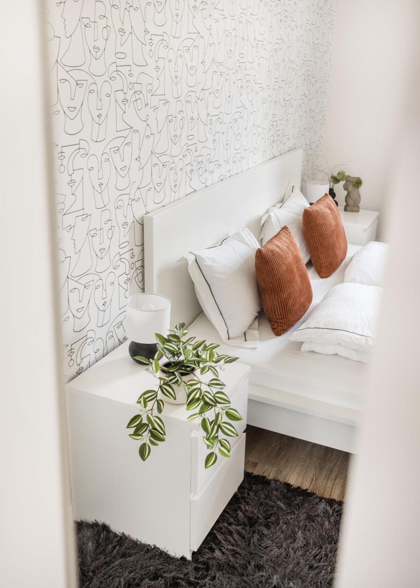 Luxe, Minimal 3dbr Apt-stunning New York Cafe View Lejlighed *