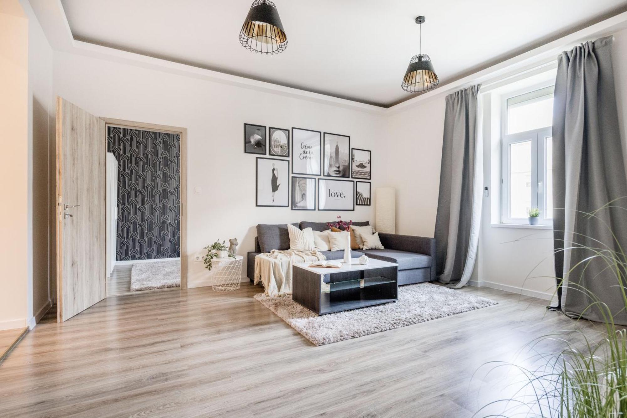 Luxe, Minimal 3dbr Apt-stunning New York Cafe View Lejlighed Budapest