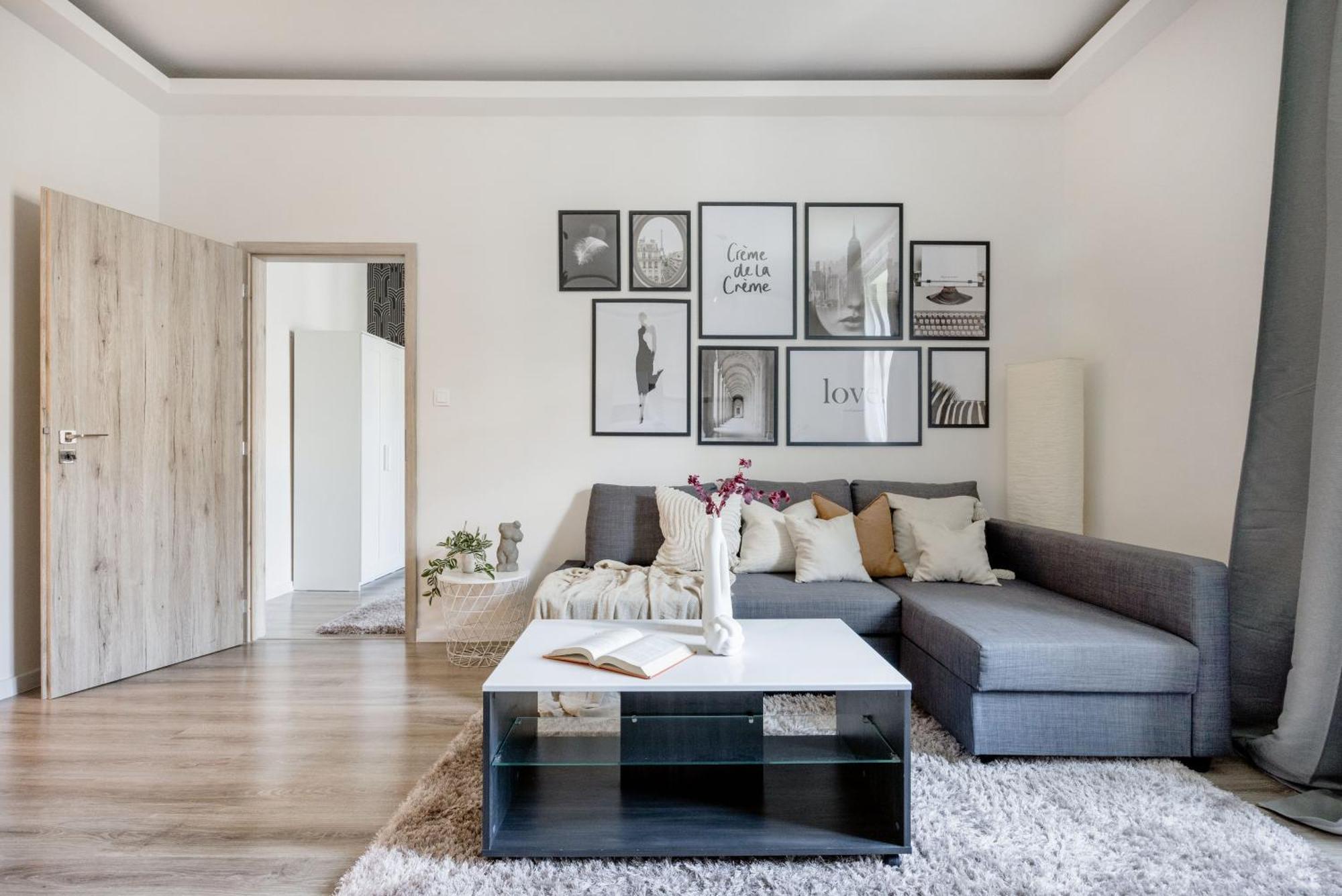 Lejlighed Luxe, Minimal 3dbr Apt-stunning New York Cafe View