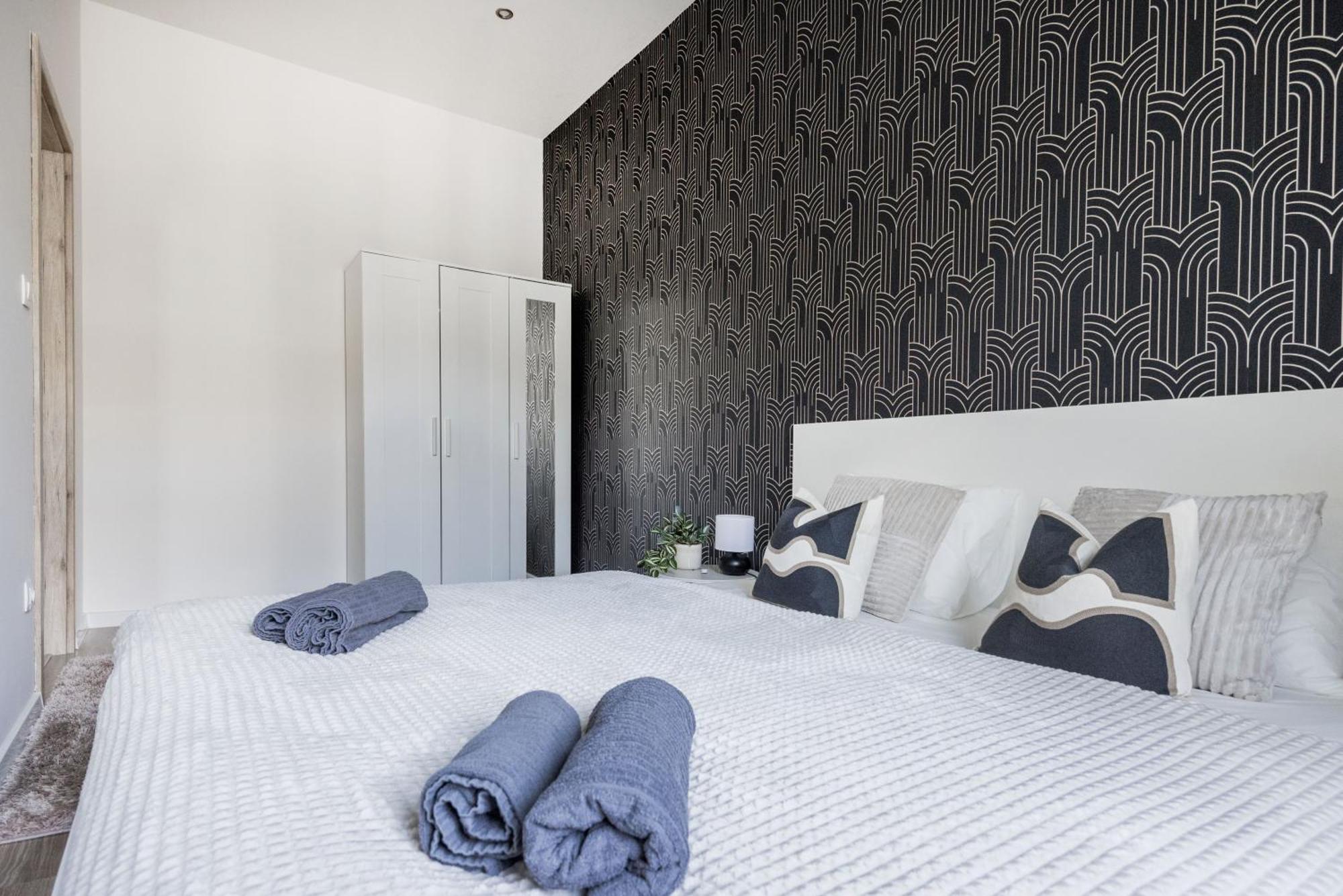 Lejlighed Luxe, Minimal 3dbr Apt-stunning New York Cafe View *