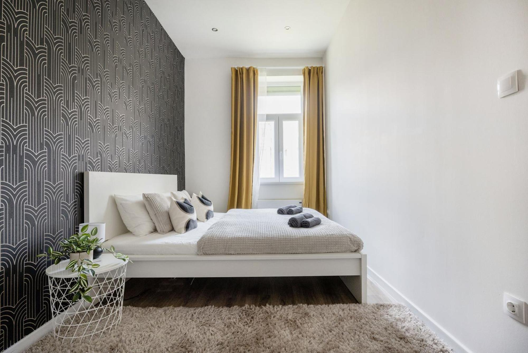 Lejlighed Luxe, Minimal 3dbr Apt-stunning New York Cafe View *